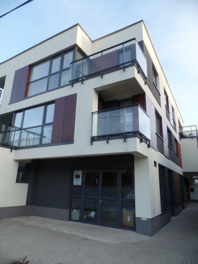 Апартаменты Apartament Dywizjonu Варшава Экстерьер фото